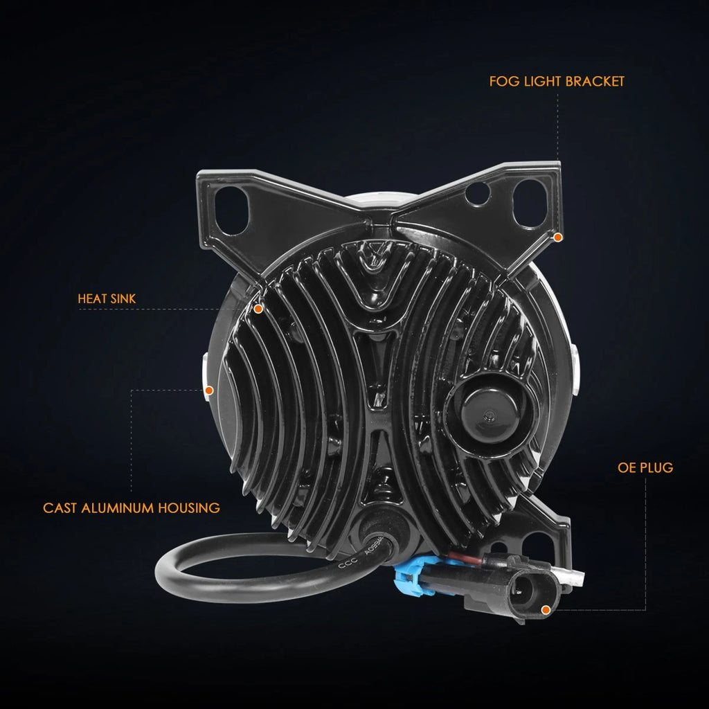 A/C Condenser for Honda Insight (2010–2014) Aluminum Core Replacement