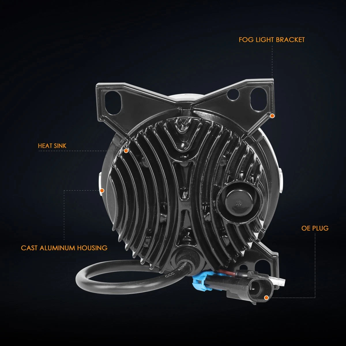 A/C Condenser for Honda Insight (2010–2014) Aluminum Core Replacement