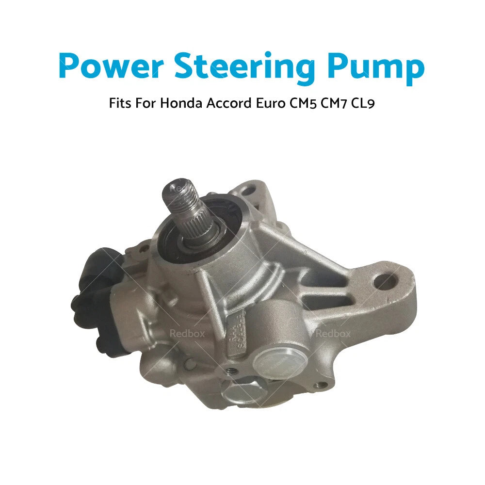 Power Steering Pump for Honda Accord Euro CM5 CM7 CL9 (2003–2008) 56110-RAA-A01