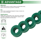 Set of 5 Oil Seal Rotary Shaft Seal 9x19x8mm for Various Models 