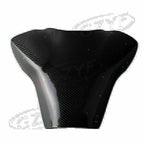 Carbon Fiber Fuel Gas Tank Cover Protector for Yamaha YZF R1 (2007-2008)