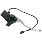Front Brake Master Cylinder Right for Yamaha Big Bear 250/400 (1990–2006)