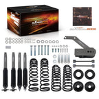 3.25" Lift Kit w/ G1 Shock Absorber for Jeep Wrangler (2007–2018)