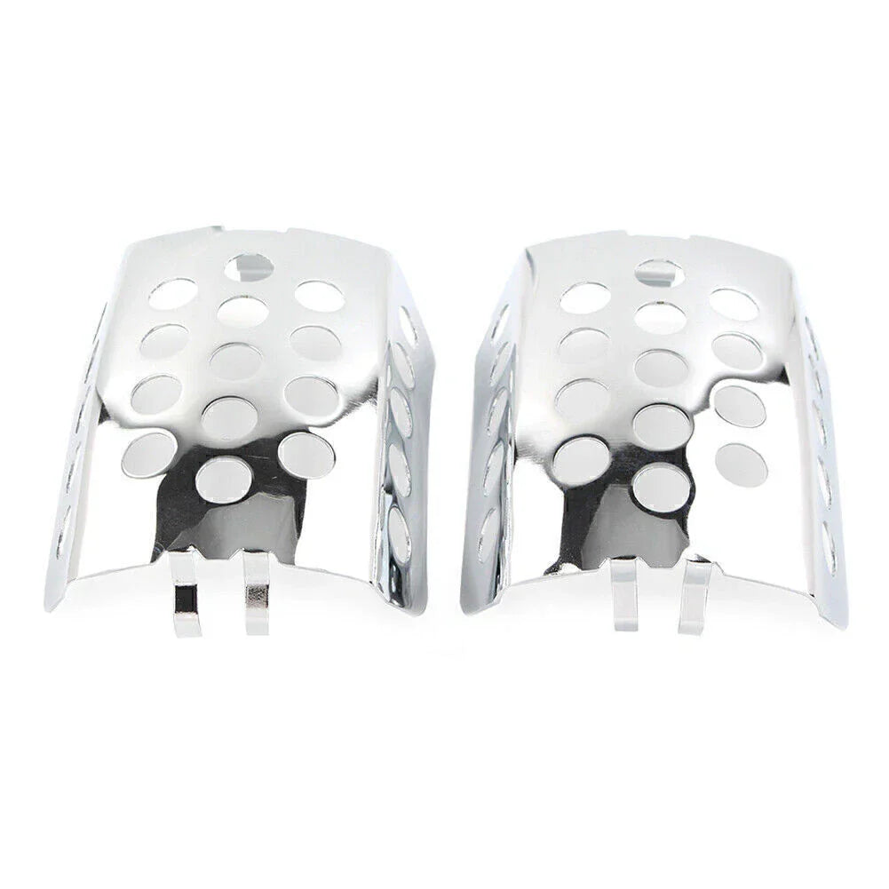 Motorcycle Caliper Guard Cover for Harley CVO Road Electra Glide (2014-2023)