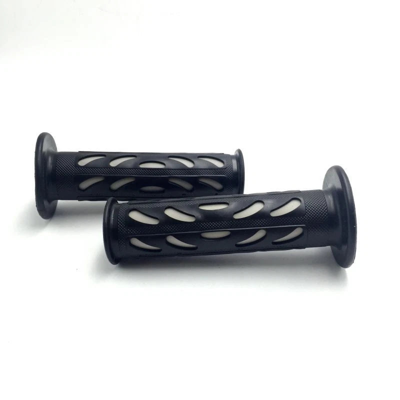 Gray Grip 7/8" Both Side for Honda ATV Foreman Recon Rincon (2000–2023)