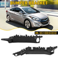 Bumper Bracket Set of 2 for Hyundai Elantra (2011–2016)