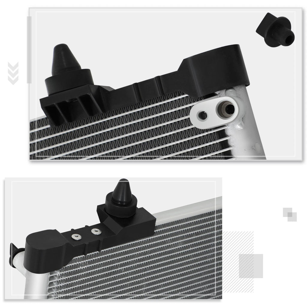 Vinyl Soft Top Roll-up Tonneau Cover for Silverado Sierra 1500 (2007–2014)