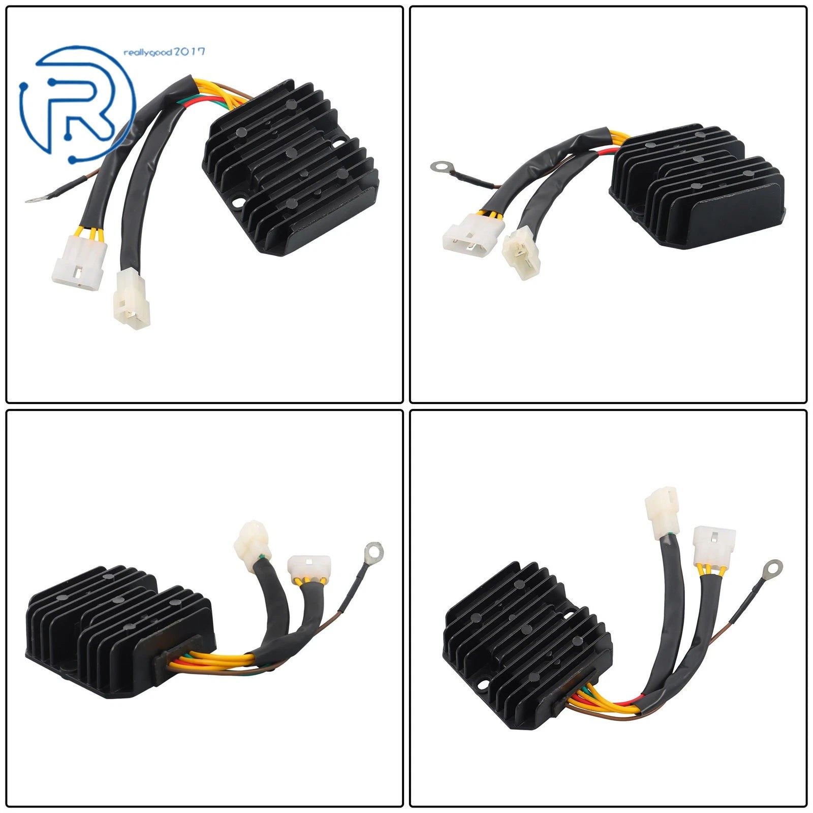 Voltage Regulator Rectifier for BMW F 650 (1993-1998)