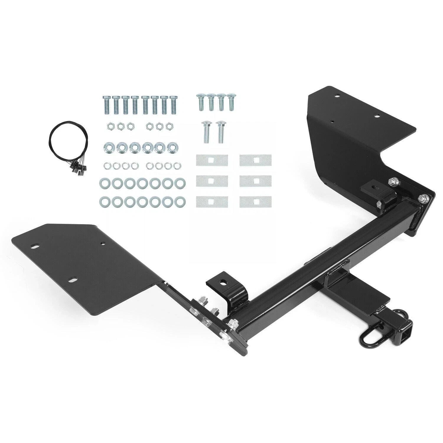 Trailer Hitch 1-1/4" for Chevy Impala (2000–2013) / Impala Limited (2014–2016) Class 2