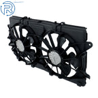 Dual Radiator Fan Assembly for Chevy Suburban Tahoe GMC Yukon (84580366 86778035)