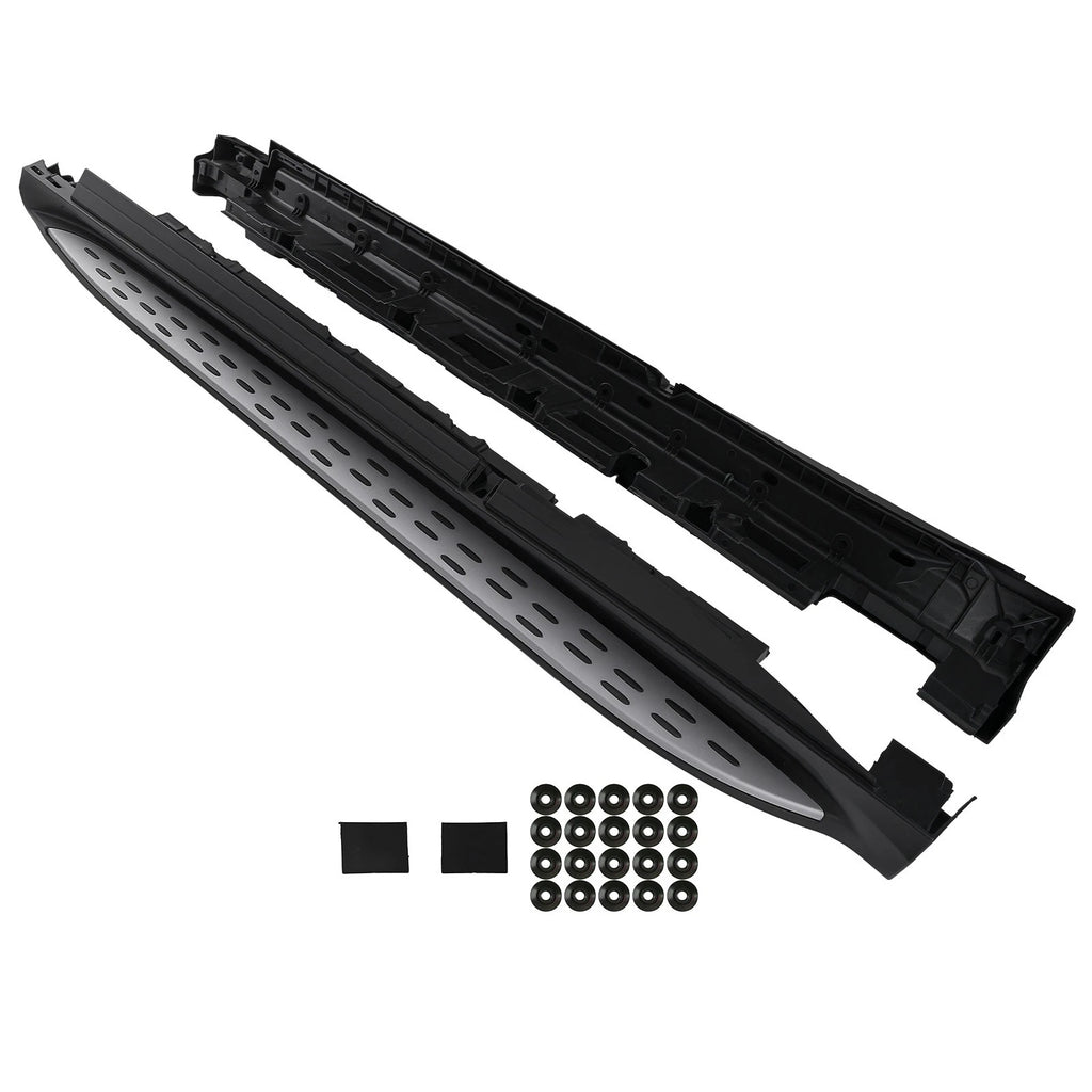 Running Board Side Steps for Mercedes GLE Coupe C292 2015-2019 Non-slip