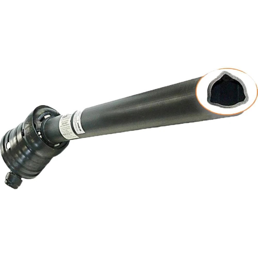 S.118285 CV PTO for 1 3/8 - 21 Spline 36mm Tube
