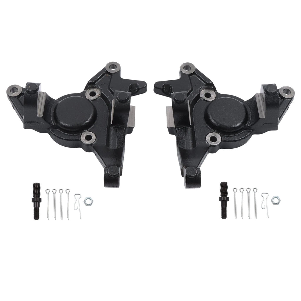 2" Drop Spindles for Chevrolet Blazer GMC Jimmy (1998–2004)