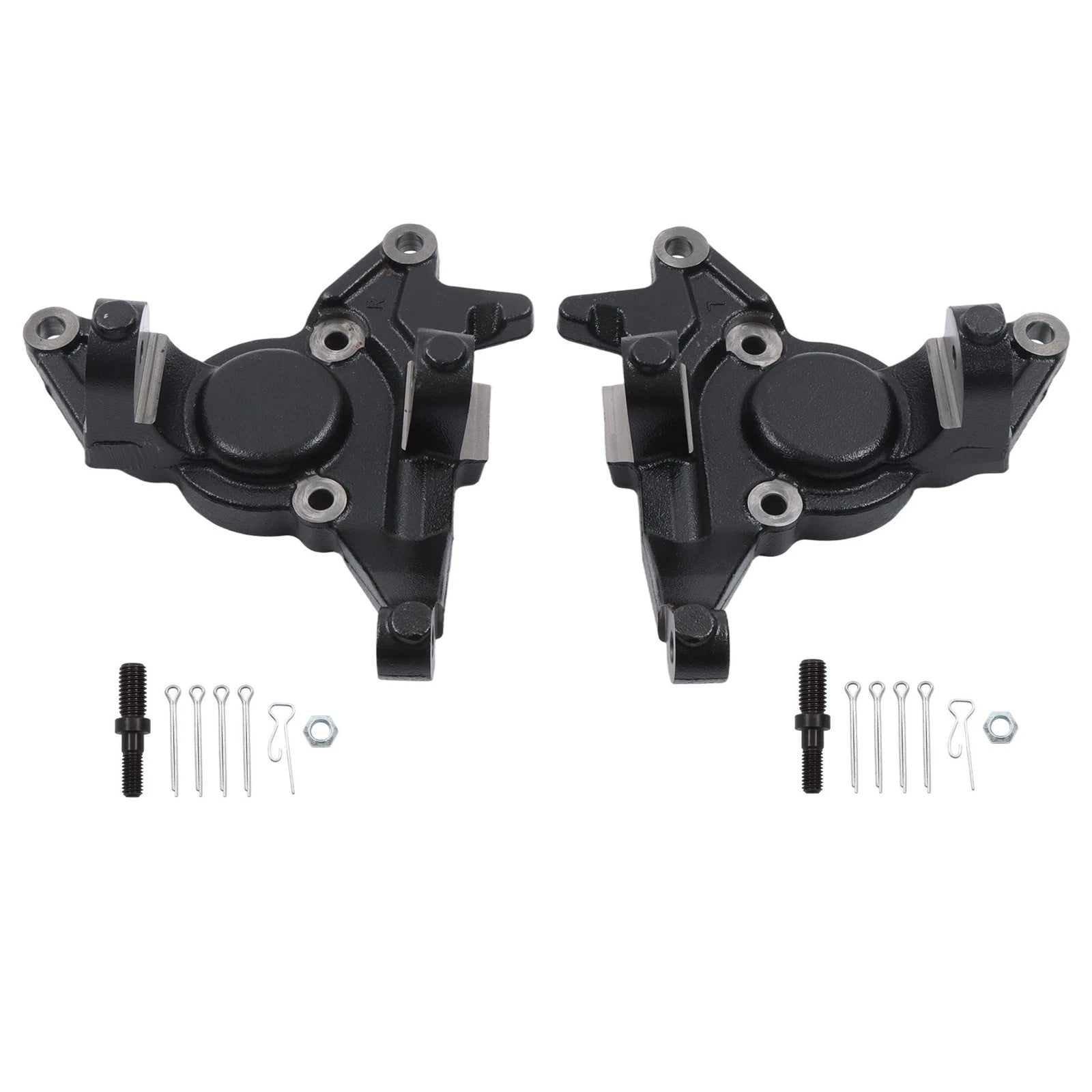 2" Drop Spindles for Chevrolet Blazer GMC Jimmy (1998–2004)