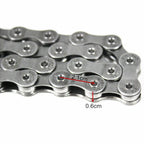 Bicycle Chain 9 Speed 128 Links for Mountain Bike Ebike (Fits )