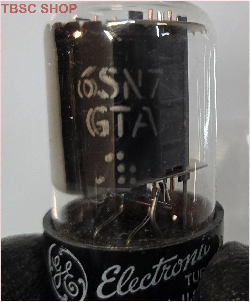 6SN7 GTA Tube for Audiophile Tube Amp (Vintage)
