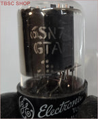 6SN7 GTA Tube for Audiophile Tube Amp (Vintage)