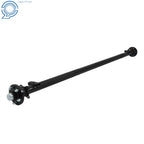 3.5K Trailer Axle for 5 Lug (89" Hub Face, 74" Spring Center)