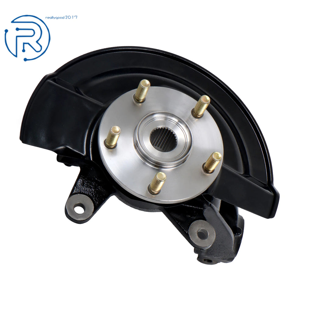 Front Right Steering Knuckle Assembly for Honda Civic (2017-2020)