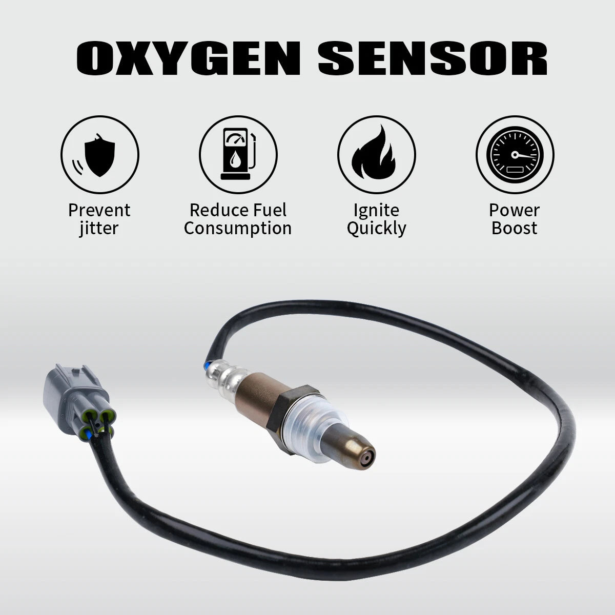 O2 Oxygen Sensor Upstream for Toyota Avalon Camry (2008–2011)