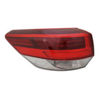 Replacement Driver Side Outer Tail Light Assembly for Ford Ranger (2011–2018)