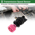Transmission Speed Sensor No.32702-4E814 for Nissan Sentra SE (2000–2001)