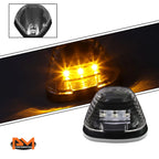 5Pcs LED Cab Roof Running Light with Harness for Ford Super Duty (1999–2016)