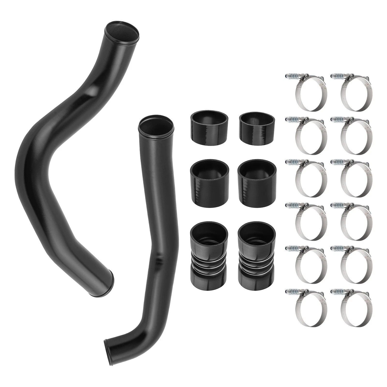 Intercooler Pipe Boot Kit for Ford 7.3 Powerstroke Diesel (1999.5–2003)