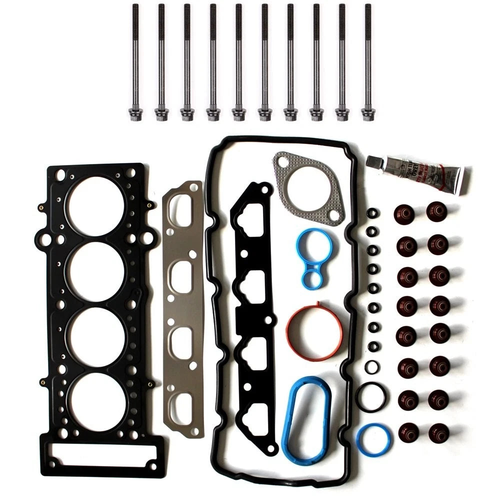 Engine Head Gasket Bolts Set for Mini Cooper 1.6L (2002–2008)