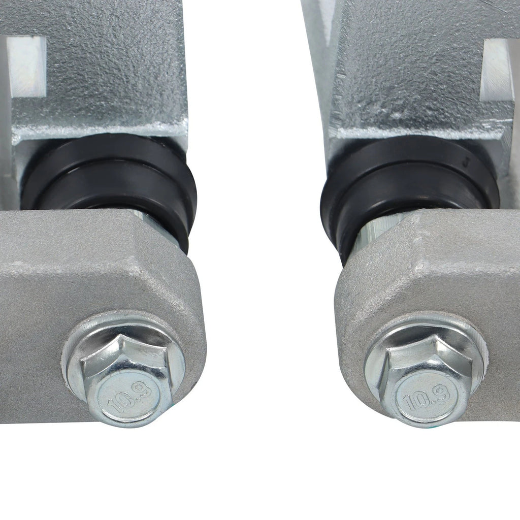 2X Front Brake Caliper with Bracket for Chevy Camaro Pontiac Firebird (1998–2002)