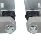 2X Front Brake Caliper with Bracket for Chevy Camaro Pontiac Firebird (1998–2002)
