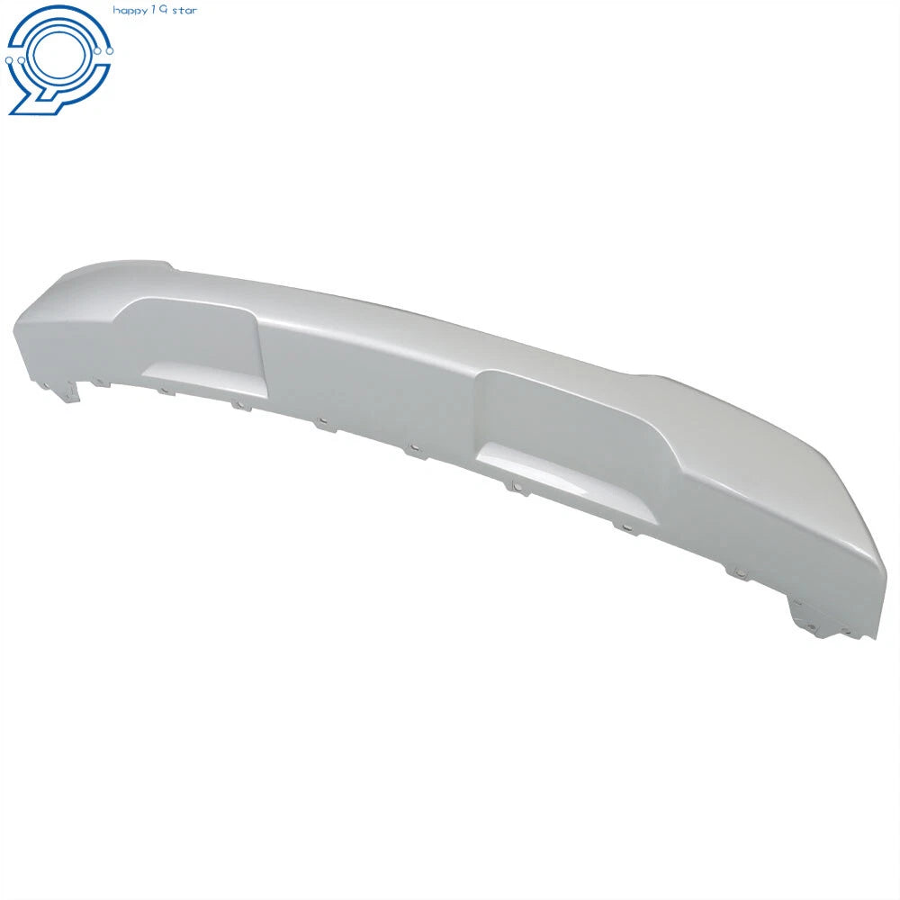 Lower Front Bumper Cover Grille Trim for Ford Explorer (2016-2017)