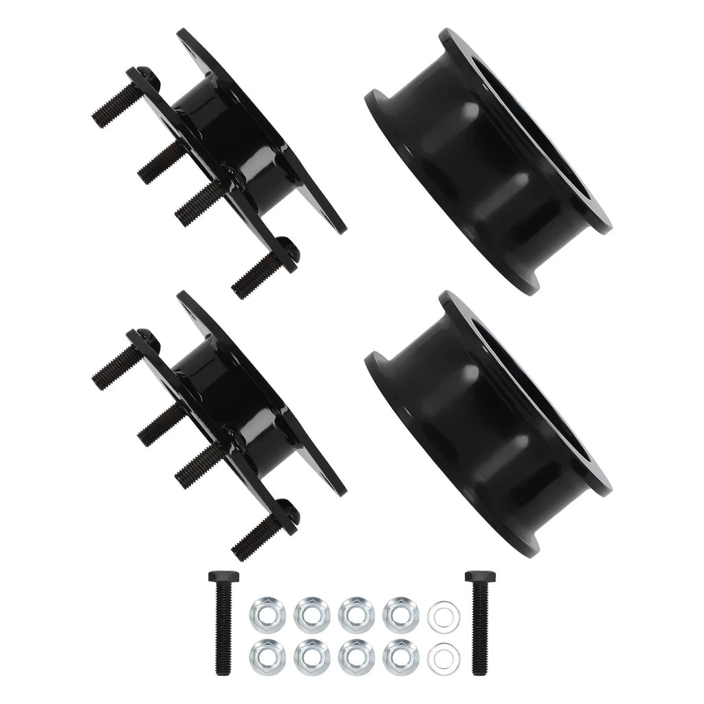 2" Full Suspension Lift Level Kit for Jeep Grand Cherokee WK (2005–2010)