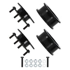 2" Full Suspension Lift Level Kit for Jeep Grand Cherokee WK (2005–2010)
