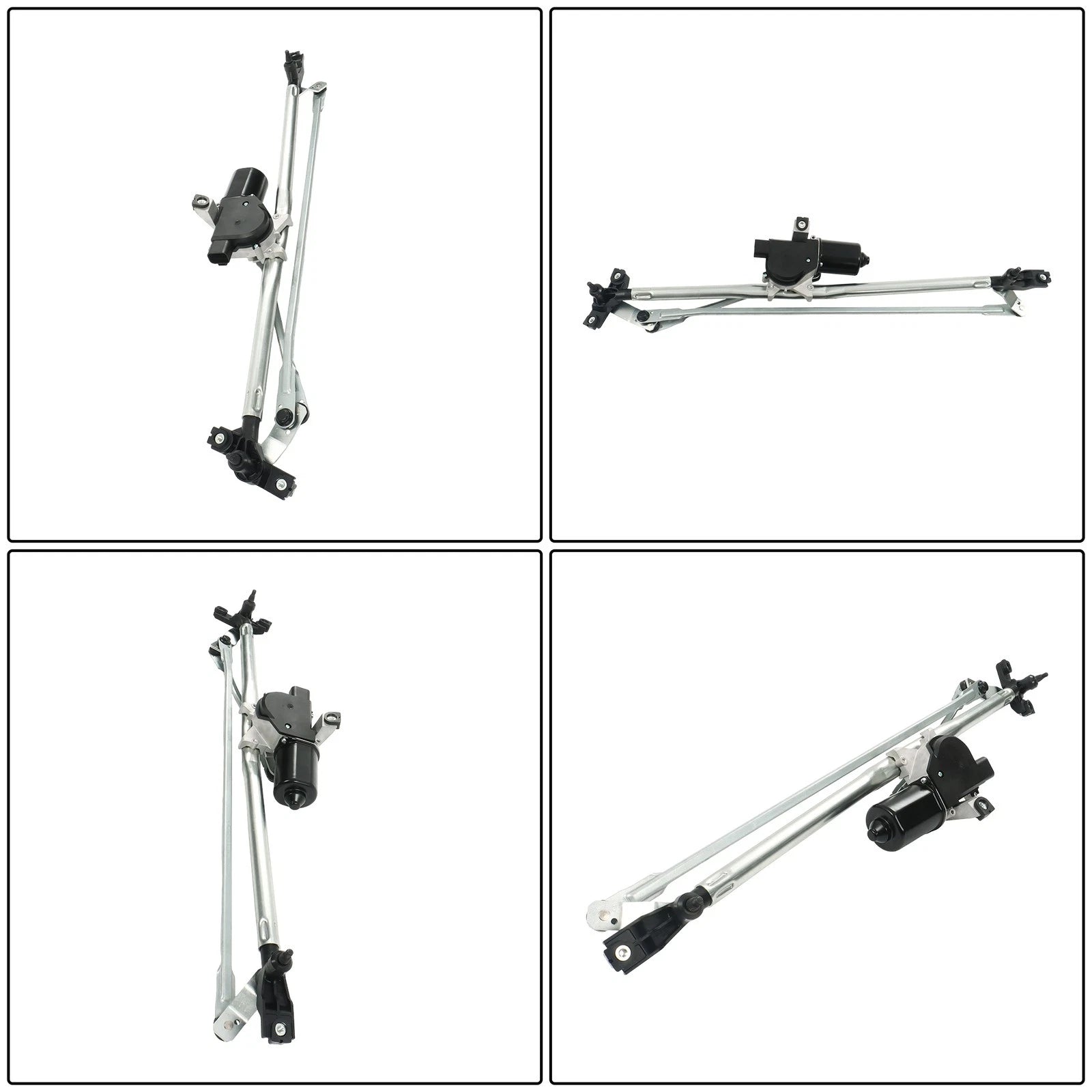 Windshield Wiper Motor Linkage for Chevrolet Express, GMC Savana 15872119