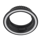 Ignition Lock Trim Ring for Mercedes W164 W172 W204 W207 (2006–2015)