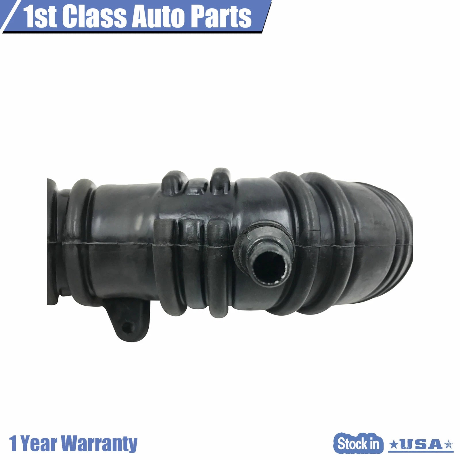 2X Air Intake Hose for Toyota Camry Solara (2000–2001)