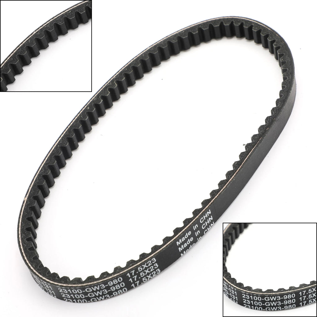 Drive Belt for Honda Scooter SJ 100 Bali (1996–2000) 23100-GW3-980