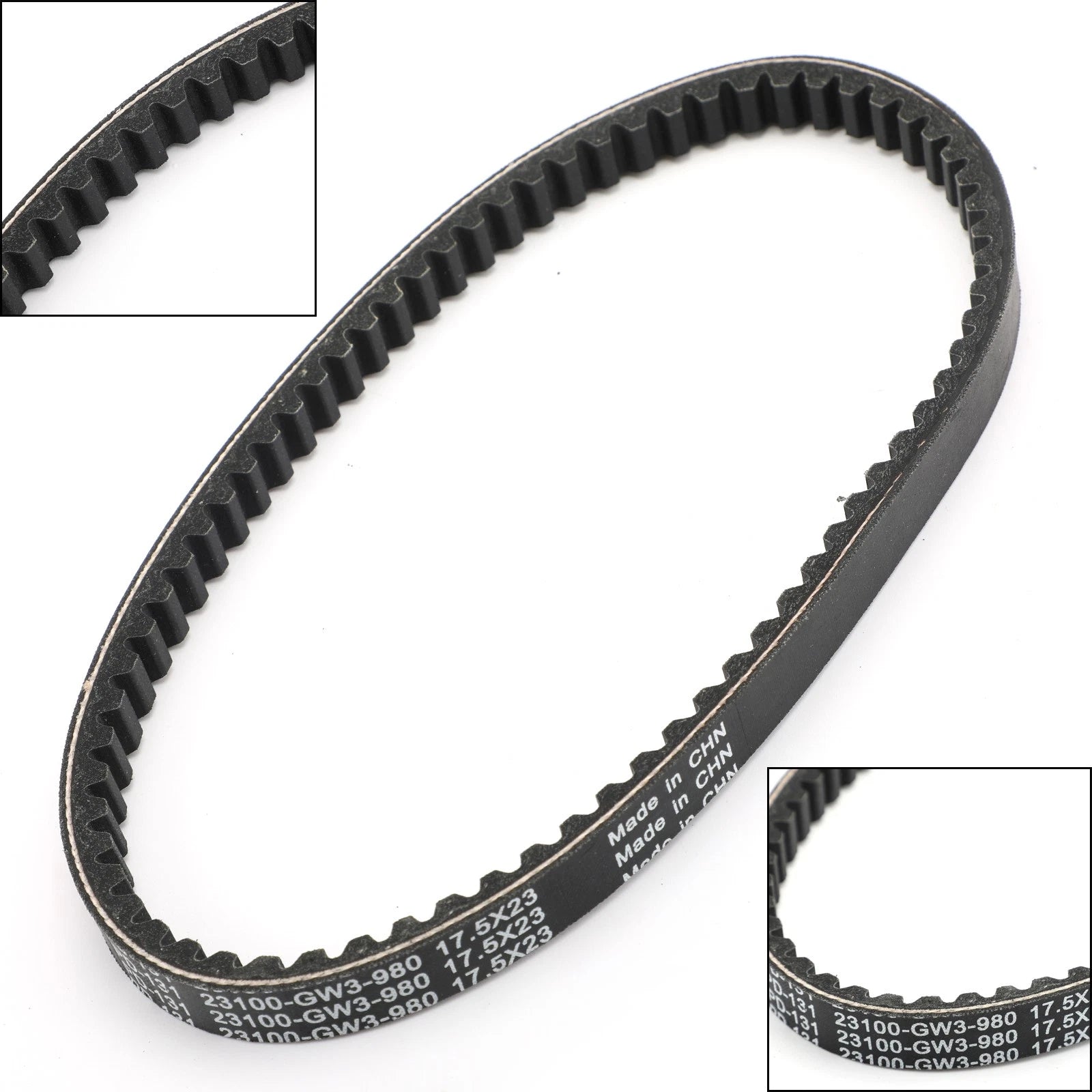 Drive Belt for Honda Scooter SJ 100 Bali (1996–2000) 23100-GW3-980