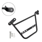 Luggage Rack Side Saddle Bag Mount Bracket Right for Guzzi V7 (2021–2024)
