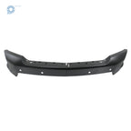 Front Bumper Face Bar with Sensor Holes for Chevy Silverado 1500 (2019–2022)