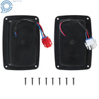 LED Tail Lights for Club Car DS 2 Golf Cart (Year Range Not Specified)
