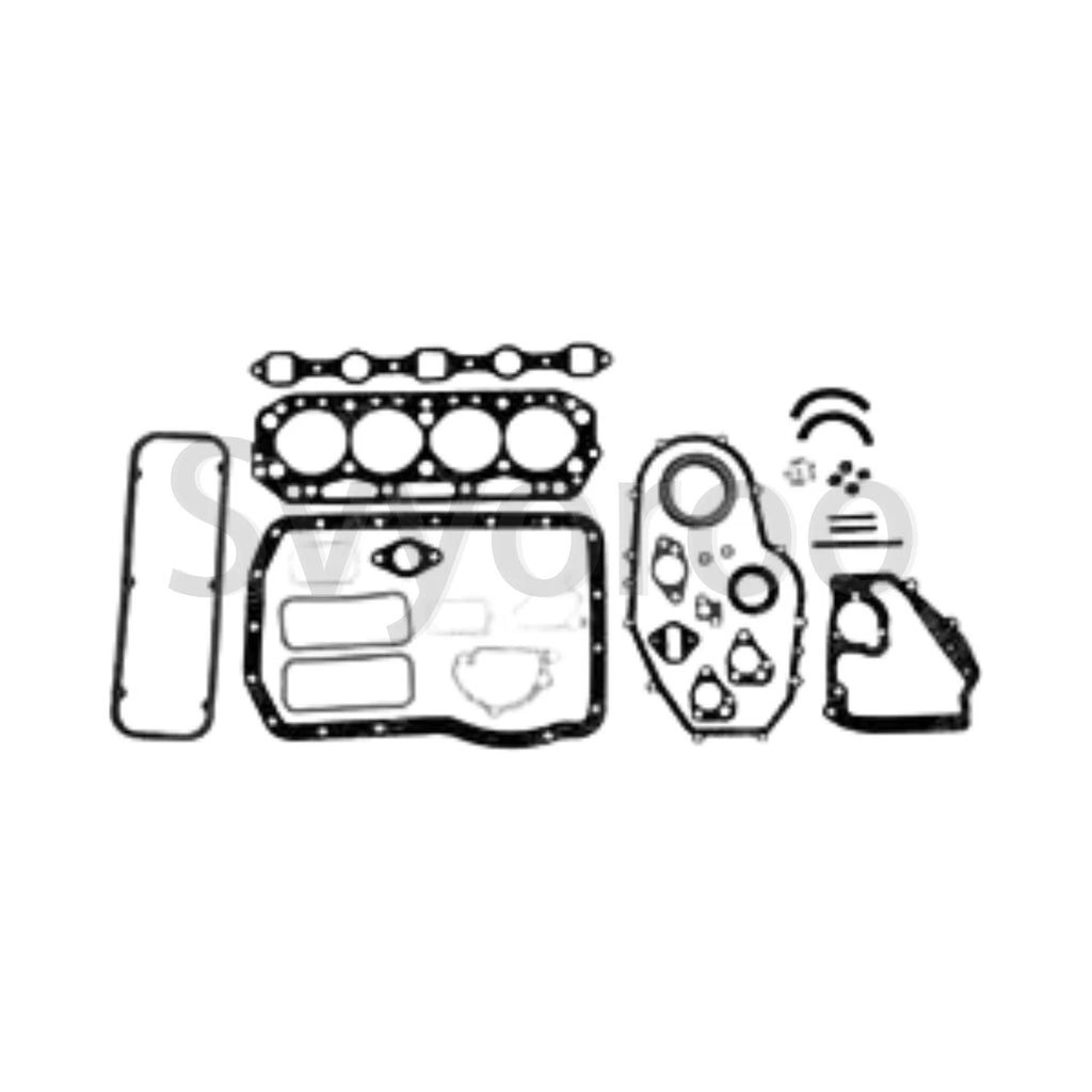 Overhaul Gasket Set 04111-78105-71 for Toyota 5P Forklift (2FG30)