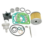 Maintenance Service Kit for Suzuki Outboard 8HP 9.9HP DF8A DF9.9A (–) 17400-99840