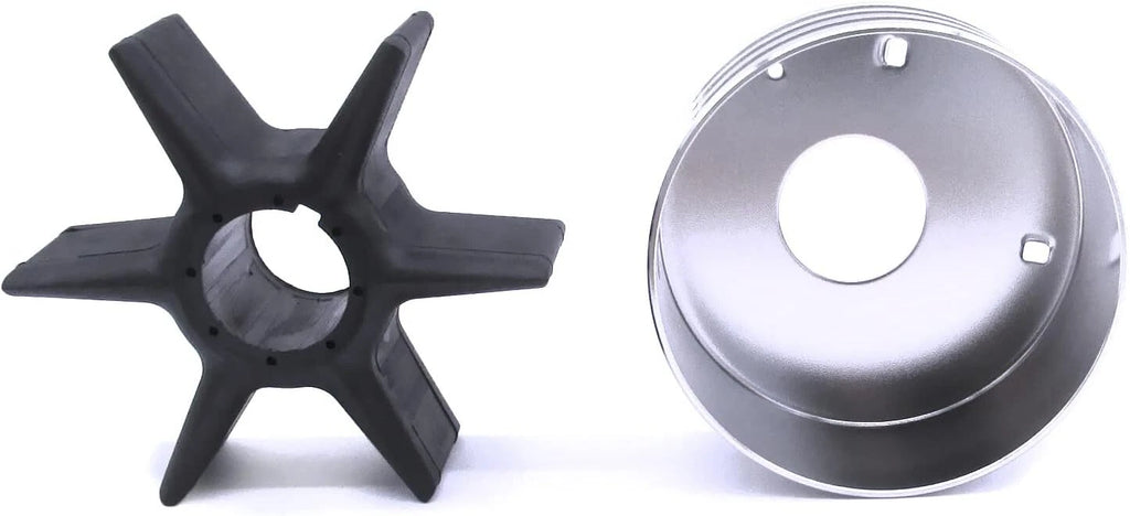 Water Pump Impeller Kit for Yamaha F225 F250 F300 (4.2L) 6CE-W0078-01-00