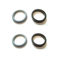 Set of 2 Vanos Solenoid Gaskets for BMW E82 E88 E90 (2007–2013)