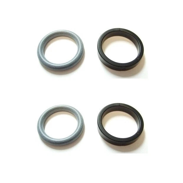 Set of 2 Vanos Solenoid Gaskets for BMW E82 E88 E90 (2007–2013)