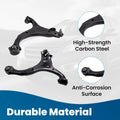 8Pcs Front Lower Control Arms for Kia Sorento (2011–2013) K621686