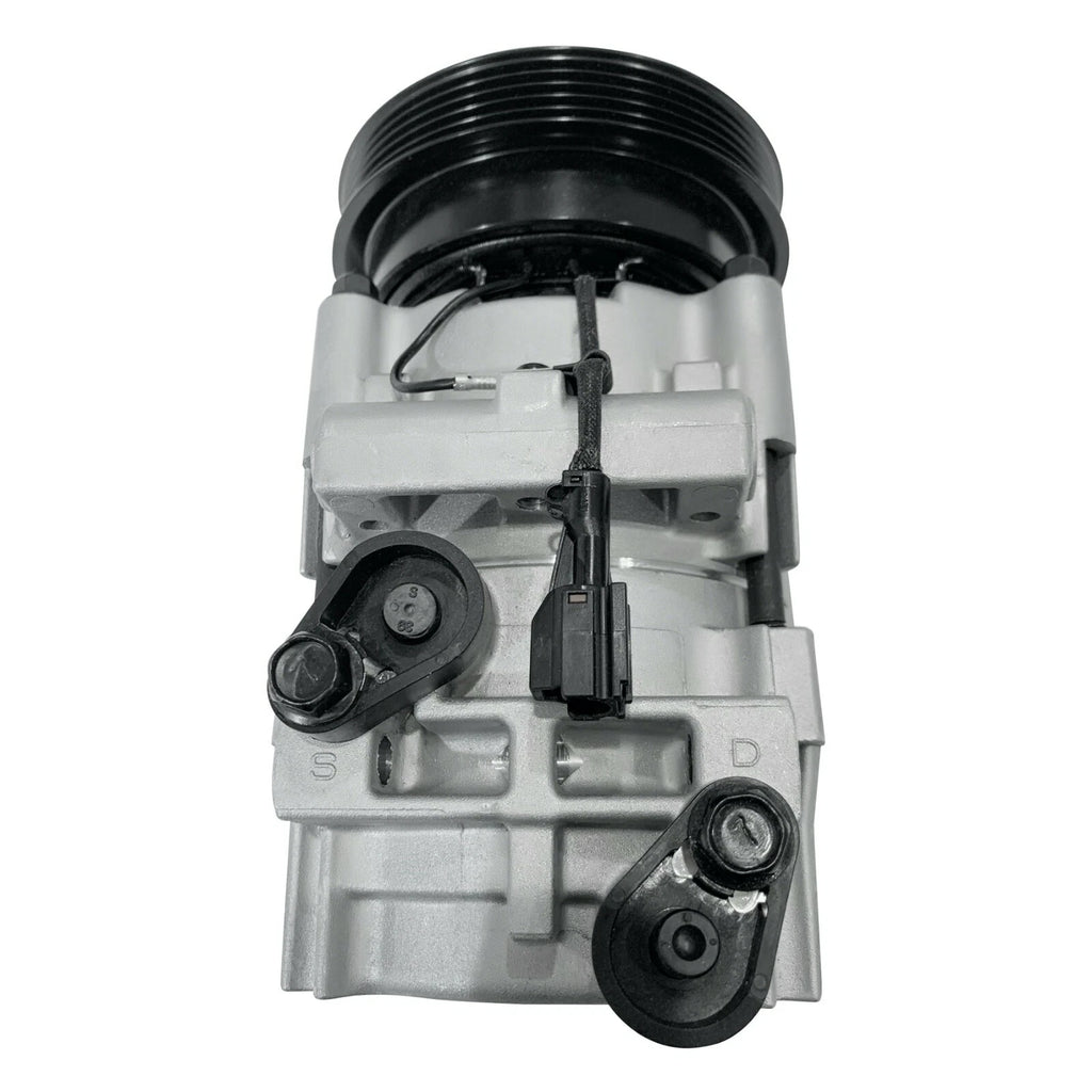 AC Compressor Kit With Condenser for Hyundai Sonata 2.4L (2004-2005)