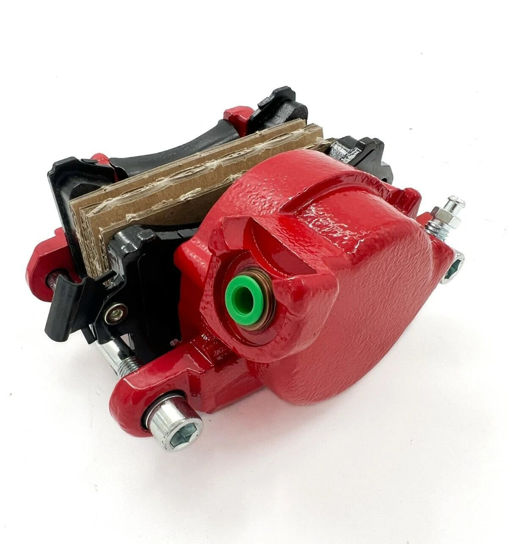 Front Disc Brake Calipers Left Right with Pads for Chevrolet Camaro (1982–1992)